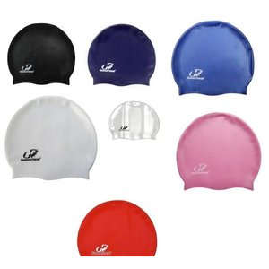 Touca Silicone Adulto Lisa Hammerhead Unissex - Xl - Fúcsia
