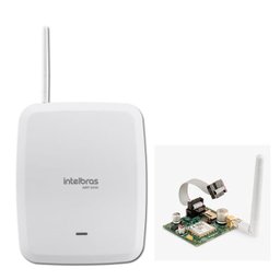 Módulo Gprs Xag 8000 Intelbras - 2