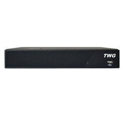 Kit CfTV Twg Completo 6 Câmeras Ahd 720P DVR 8 Canais - 7