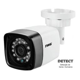 Kit CfTV Twg Completo 6 Câmeras Ahd 720P DVR 8 Canais - 5