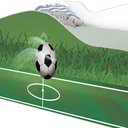Ver imagem 6 de Cama Solteiro Infantil 197x91,5cm para Quarto Personagens Copa Futebol K02 - D’Rossi
