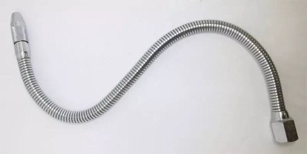 Flexivel de Refrigeraçao - Flexivel de RefriGeração 300mm - Rosca 1/2 Bsp - 1