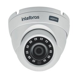 Kit CfTV Intelbras Completo 10 Câmeras Ahd 720P DVR 16 Canais - 5