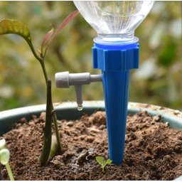 Kit Com 8 Para Irrigação Por Gotejamento Garrafa Pet Plantas - 3