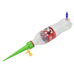 Kit Com 8 Para Irrigação Por Gotejamento Garrafa Pet Plantas - 4