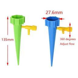 Kit Com 8 Para Irrigação Por Gotejamento Garrafa Pet Plantas - 5