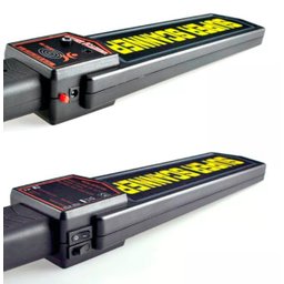 Detector de Metal Scanner de Metais Profissional Portátil - 3
