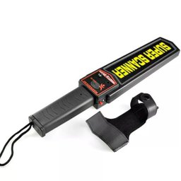 Detector de Metal Scanner de Metais Profissional Portátil - 1