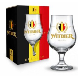 Taça Dublin Cerveja 400Ml - Bélgica Witbier Presente - 1