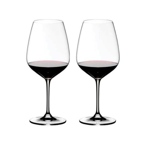 Conjunto 2 Taças Riedel Heart To Heart 800Ml