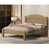 Cama de Casal Alta Qualidade Estrutura Reforçada 100%MDF VARIAÇÕES:‎ Amêndoa - 2