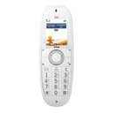 Ver imagem 2 de Telefone Fixo Zte Chip 3G/Gsm Wp750 Vivo Residencial Usado - Branco