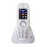 Telefone Fixo Zte Chip 3G/Gsm Wp750 Vivo Residencial Usado - Branco - 1