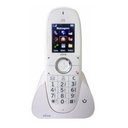Ver imagem 1 de Telefone Fixo Zte Chip 3G/Gsm Wp750 Vivo Residencial Usado - Branco