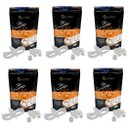 Ver imagem 1 de KIT 6UN BIO GLASS MINI 11MM 100ML SACHE 70G OCEAN TECH - MIDIA FILTRANTE VIDRO SINTERIZADO
