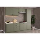 Ver imagem 5 de Armário Aéreo P/ Cozinha Évora Ph 3124 C/ 1 Porta Basculante 80cm Branco - Herval