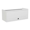 Ver imagem 1 de Armário Aéreo P/ Cozinha Évora Ph 3124 C/ 1 Porta Basculante 80cm Branco - Herval