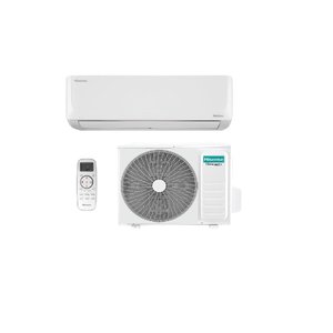 Ar Condicionado Split Hi Wall Inverter Hisense Wi-fi 12000 Btu/h Frio As-12tw2rldtt00e – 220 Volts a