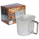 Ver imagem 6 de Guepardo Caneca Cantil 530 Ml ? Resistência e Praticidade para Camping e Trilhas