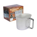 Ver imagem 5 de Guepardo Caneca Cantil 530 Ml ? Resistência e Praticidade para Camping e Trilhas
