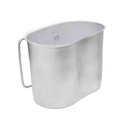 Ver imagem 2 de Guepardo Caneca Cantil 530 Ml ? Resistência e Praticidade para Camping e Trilhas