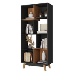 Estante Home para Tv até 65 Polegadas com 4 Portas Elegance Yescasa - 10