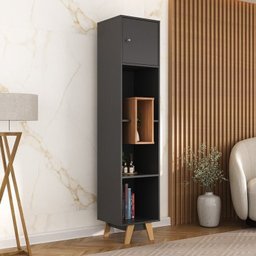 Estante Home para Tv até 65 Polegadas com 4 Portas Elegance Yescasa - 6