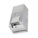 Ver imagem 2 de Saboneteira Biovis Bag Noble 800Ml Aço Inox Escovado