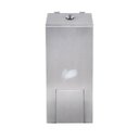 Ver imagem 3 de Saboneteira Biovis Bag Noble 800Ml Aço Inox Escovado