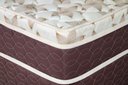 Ver imagem 4 de Cama Box + Colchão Castor Queen Class One Face Híbrido 158x198x52cm