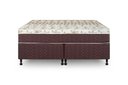 Ver imagem 2 de Cama Box + Colchão Castor Queen Class One Face Híbrido 158x198x52cm