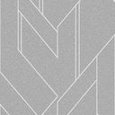 Ver imagem 1 de Papel de Parede Vinilico, Geométrico Bobinex Essencial 4308