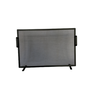 Tela de Proteção para Lareira 40x60 Preto - 1