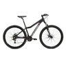 BICICLETA DYNAMIX LADY MTB - Preto Fosco/Rosa - 15" - 1
