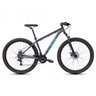 BICICLETA TSW RIDE 21V 2021/2022 NAC. - Cinza/Azul - 19" - 1