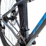 BICICLETA TSW RIDE 21V 2021/2022 NAC. - Cinza/Azul - 19" - 12