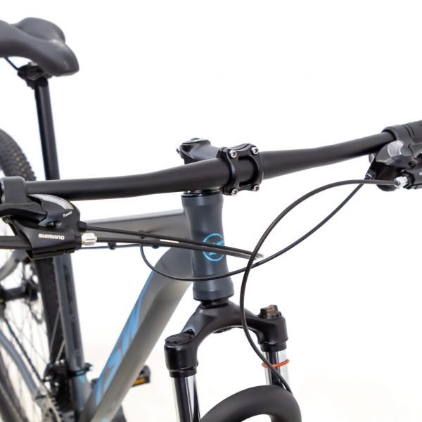 BICICLETA TSW RIDE 21V 2021/2022 NAC. - Cinza/Azul - 19" - 3
