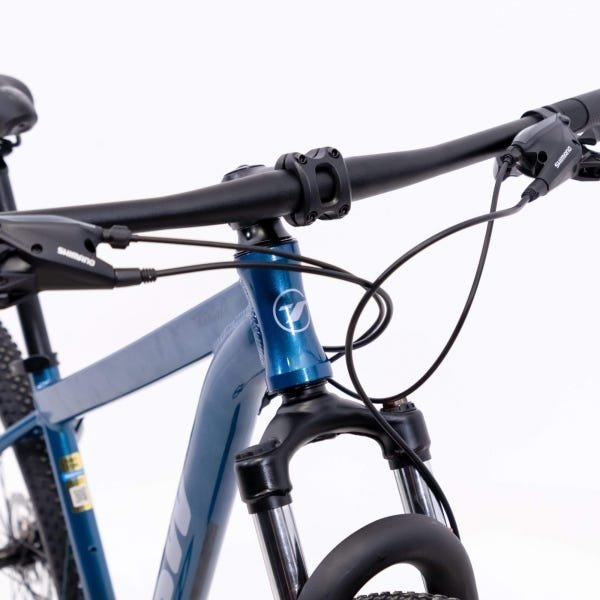 BICICLETA TSW RIDE PLUS 21V 2021 NAC. - Azul - 19" - 3