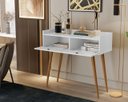 Ver imagem 3 de Aparador Condessa 2 Portas Cor Branco - Comprar Moveis em Casa