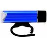 Farol Bike 180 Lumens Sinalizador Lanterna Recarregável Usb - AZUL - 3