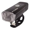 Farol Bike 180 Lumens Sinalizador Lanterna Recarregável Usb - PRETO - 1