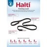 Guia de Duas Pontas Halti Training Lead Company of Animals - P - 5