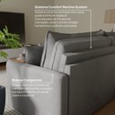 Ver imagem 6 de Sofá Cama Retrátil e Reclinável 180cm Colibri CabeCasa MadeiraOriginals