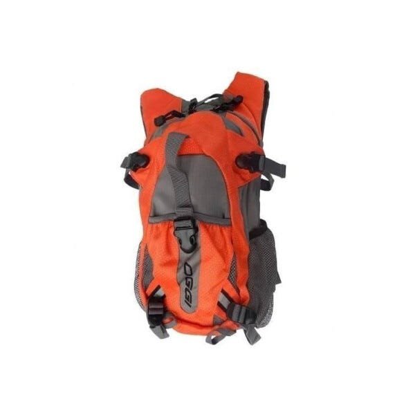Mochila Hidratação Oggi Agile 2lt - 8 Lts Carga Laranja - 1
