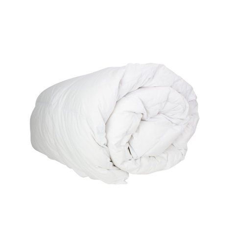 Edredom Plumas de Ganso King Luxury Goose Blue Gardenia