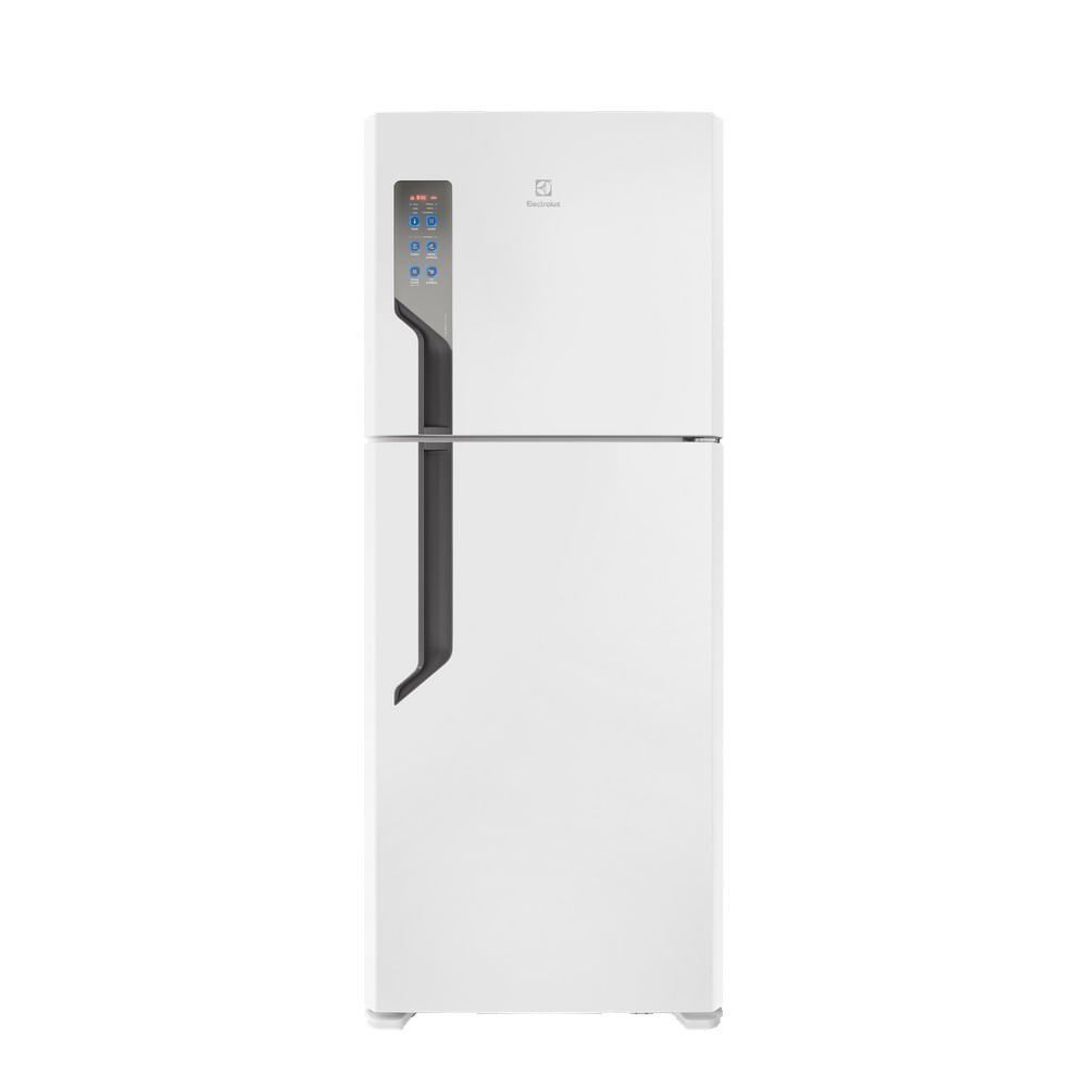 Refrigerador Electrolux 431 Litros Branco Tf55 – 127 Volts