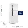 Refrigerador Electrolux 431 Litros Branco Tf55 – 127 Volts - 5