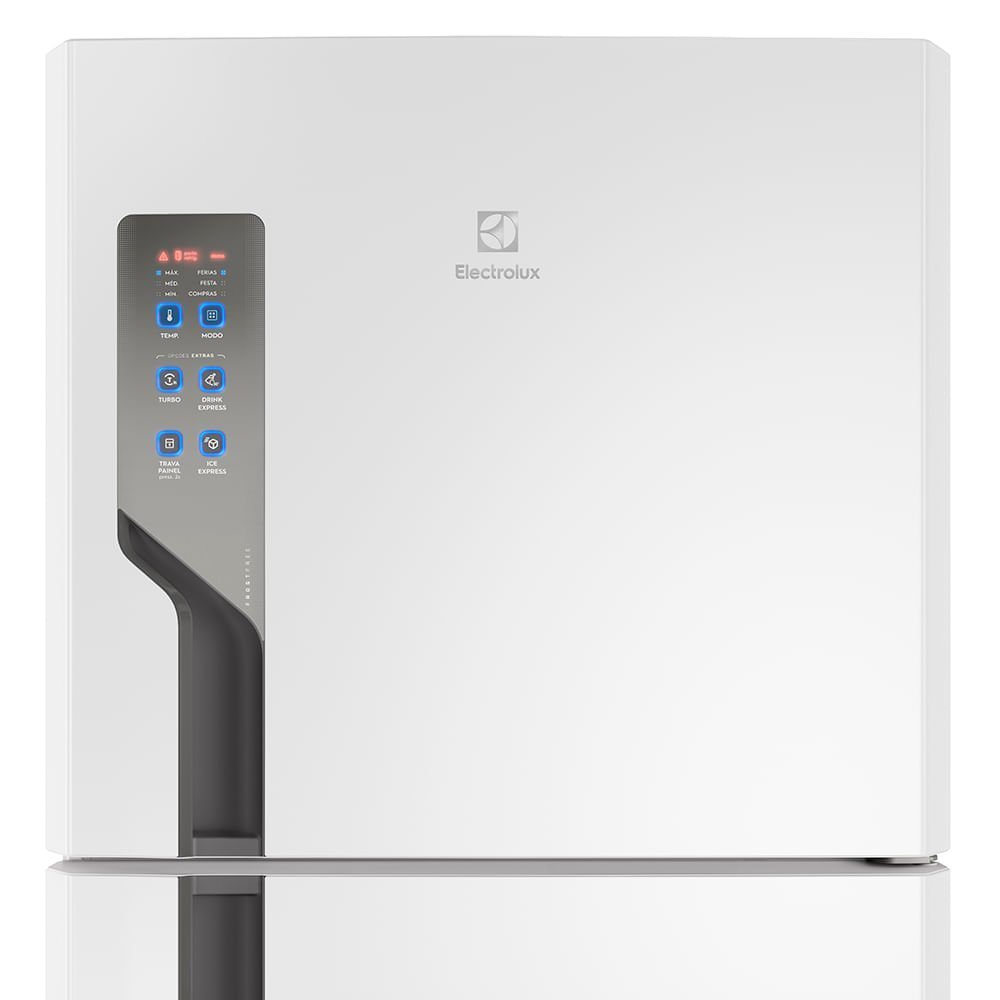 Refrigerador Electrolux 431 Litros Branco Tf55 – 127 Volts - 4