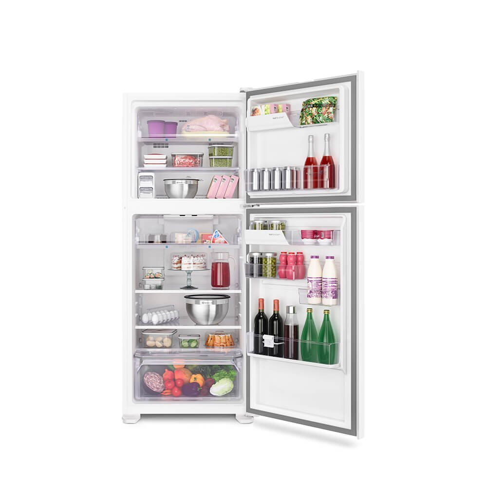 Refrigerador Electrolux 431 Litros Branco Tf55 – 127 Volts - 3