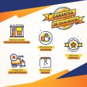 Ver imagem 2 de Caixa Botoeira Para 2 Botão Steck